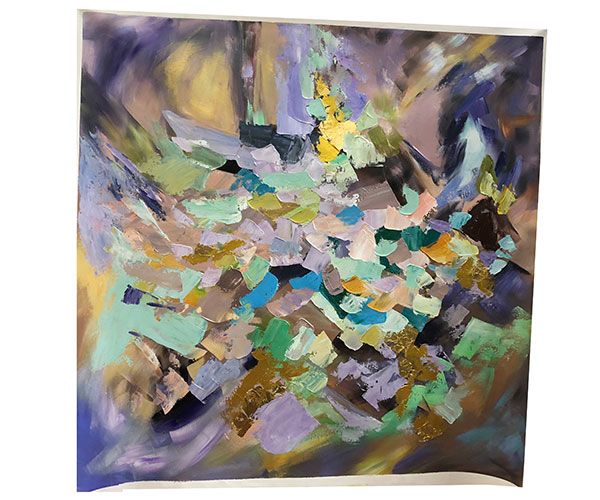 Compatible Oil Painting JAHRRIESNGE  for draw-lpg0032 