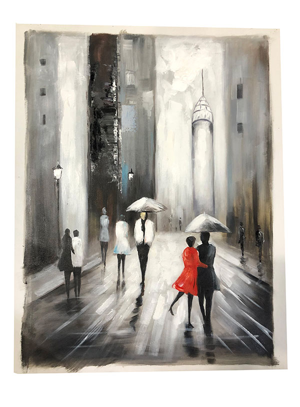 Compatible Oil Painting for Jahrriesnge rain-lpg0046 Compatible Oil Painting Jahrriesnge for rain-lpg0046