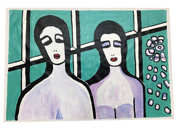 Compatible Oil Painting for JAHRRIESNGE portrait-lpg0048 Compatible Oil Painting JAHRRIESNGE for portrait-lpg0048