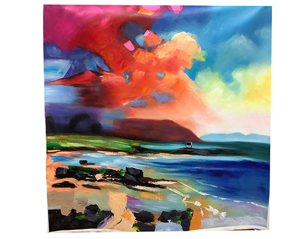 Compatible Oil Painting for JAHRRIESNGE draw-lpg0057 Compatible Oil Painting JAHRRIESNGE for draw-lpg0057