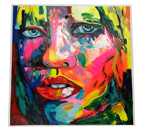 Compatible Oil Painting for JAHRRIESNGE face-lpg0079 Compatible Oil Painting JAHRRIESNGE for face-lpg0079