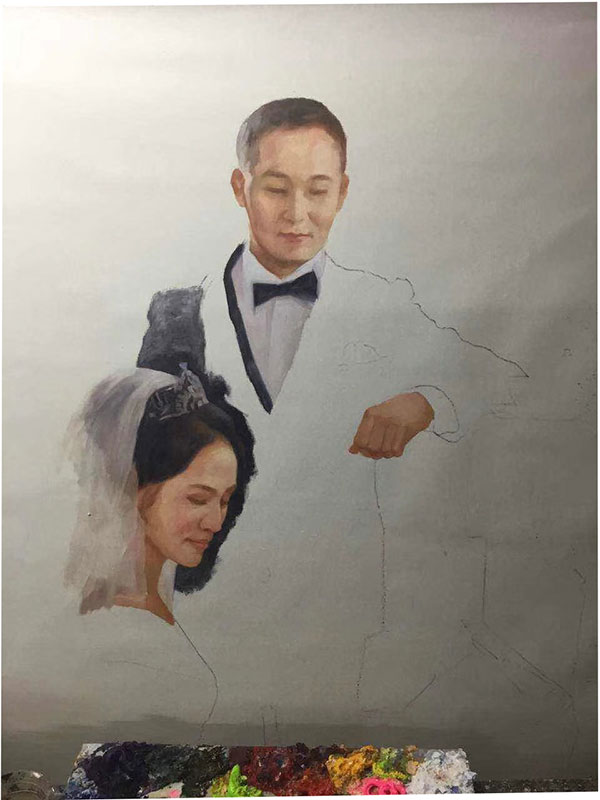 Compatible Portrait for Jahrriesnge couples-lpg0342 Compatible Portrait Jahrriesnge for couples-lpg0342