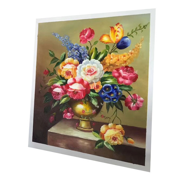 Compatible Oil Painting for JAHRRIESNGE flower-lpg0362 Compatible Oil Painting JAHRRIESNGE for flower-lpg0362