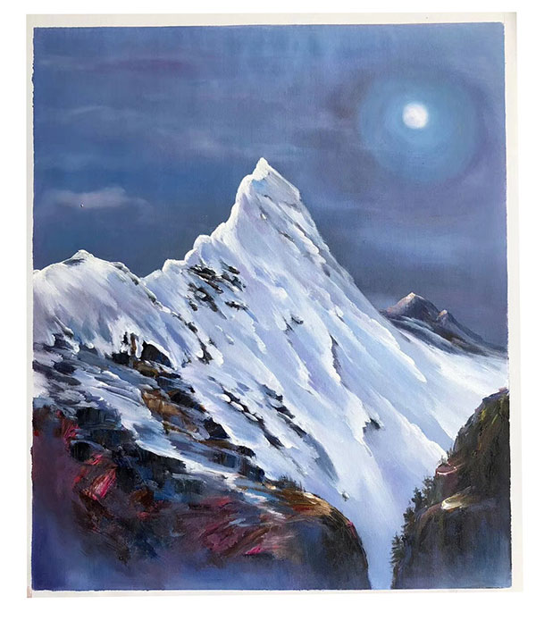 Compatible Landscape for JAHRRIESNGE mountain-lpg0548 Compatible Landscape JAHRRIESNGE for mountain-lpg0548