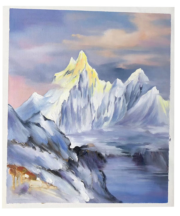 Compatible Landscape for JAHRRIESNGE mountain-lpg0551 Compatible Landscape JAHRRIESNGE for mountain-lpg0551