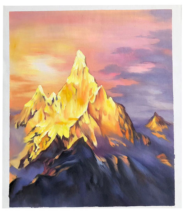 Compatible Landscape for JAHRRIESNGE mountain-lpg0552 Compatible Landscape JAHRRIESNGE for mountain-lpg0552