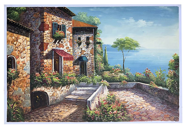 Compatible Architecture for Jahrriesnge Sea-view-villa-lpg0671 Compatible Architecture Jahrriesnge for Sea-view-villa-lpg0671