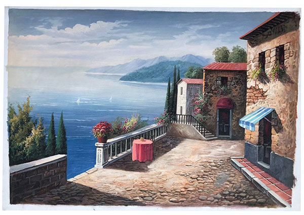 Compatible Architecture for Jahrriesnge Sea-view-villa-lpg0673 Compatible Architecture Jahrriesnge for Sea-view-villa-lpg0673