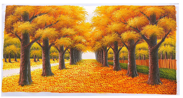 Compatible Landscape for JAHRRIESNGE golden-tree-lpg0711 Compatible Landscape JAHRRIESNGE for golden-tree-lpg0711