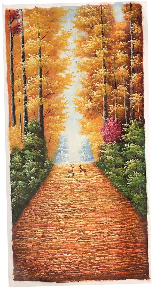 Compatible Landscape for Jahrriesnge golden-tree-lpg0717 Compatible Landscape Jahrriesnge for golden-tree-lpg0717