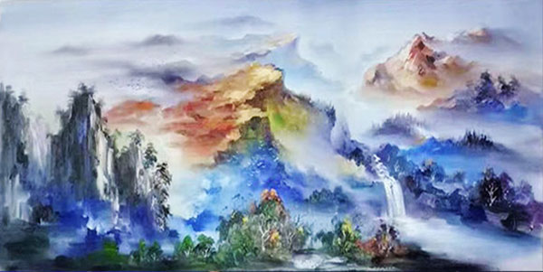 Compatible Landscape for Jahrriesnge mountains-and-waterfall-lpg0774 Compatible Landscape Jahrriesnge for mountains-and-waterfall-lpg0774