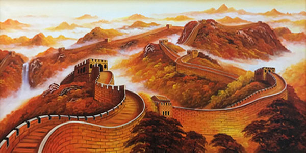 Compatible Landscape for JAHRRIESNGE the-Great-Wall-lpg0775 Compatible Landscape JAHRRIESNGE for the-Great-Wall-lpg0775