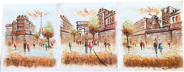 Compatible Landscape JAHRRIESNGE  for castles-lpg0786 