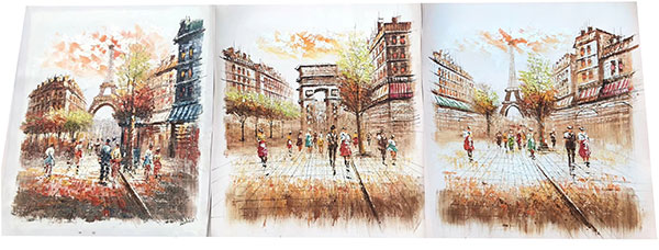 Compatible Landscape for JAHRRIESNGE Arc-de-Triomphe-lpg0792 Compatible Landscape JAHRRIESNGE for Arc-de-Triomphe-lpg0792