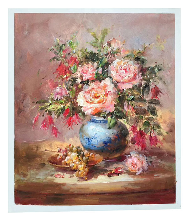 Compatible Still Life for Jahrriesnge flowers-lpg0815 Compatible Still Life Jahrriesnge for flowers-lpg0815