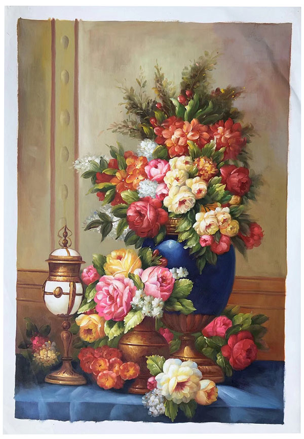 Compatible Still Life for Jahrriesnge vase-lamp-flower-fruit-lpg0829 Compatible Still Life Jahrriesnge for vase-lamp-flower-fruit-lpg0829