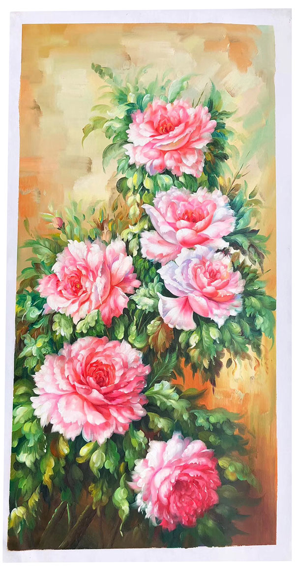 Compatible Still Life for Jahrriesnge peony-flower-lpg0858 Compatible Still Life Jahrriesnge for peony-flower-lpg0858