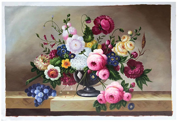 Compatible Still Life for Jahrriesnge flowers-lpg0863 Compatible Still Life Jahrriesnge for flowers-lpg0863