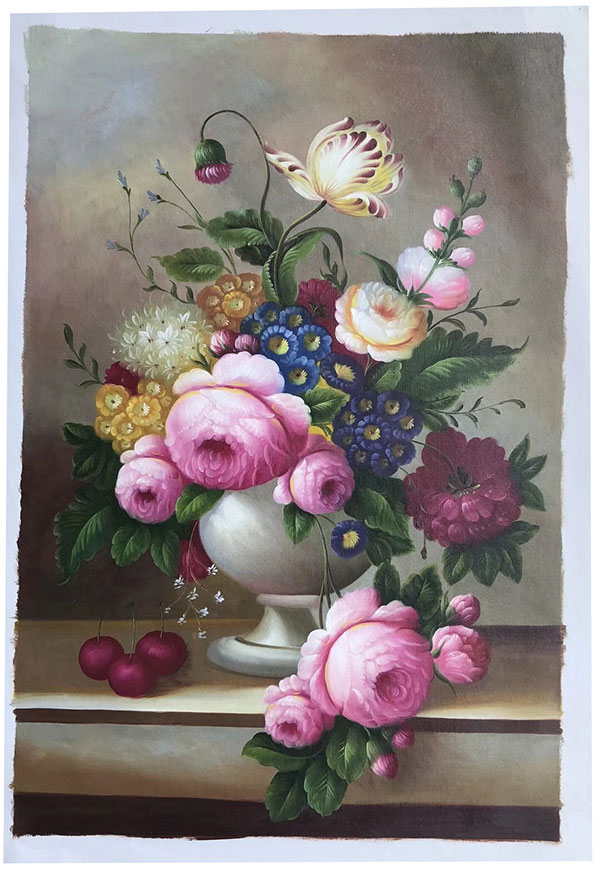 Compatible Still Life for Jahrriesnge flowers-lpg0871 Compatible Still Life Jahrriesnge for flowers-lpg0871