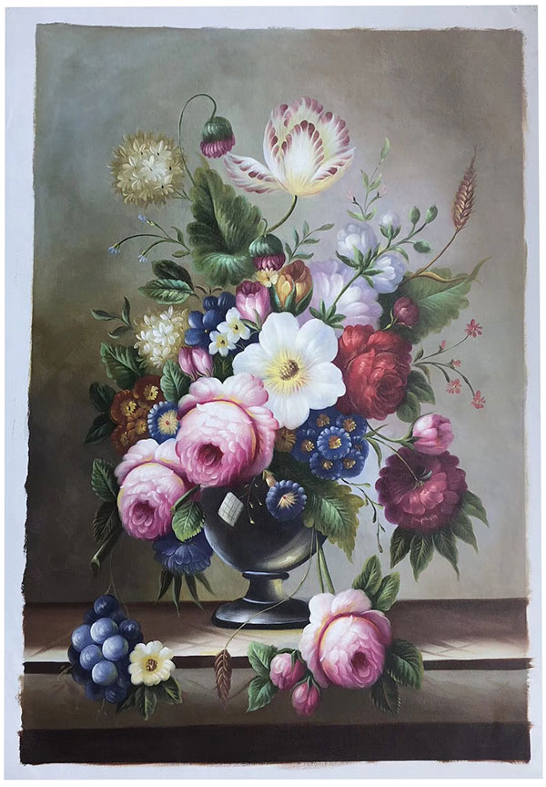 Compatible Still Life for Jahrriesnge flowers-lpg0873 Compatible Still Life Jahrriesnge for flowers-lpg0873