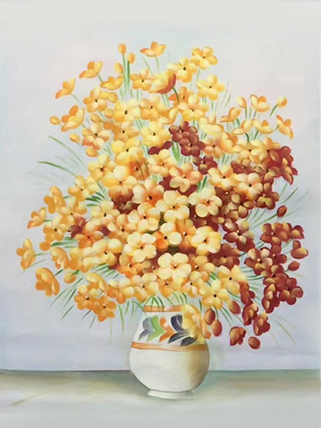 Compatible Still Life for Jahrriesnge yellow-flow-lpg0891 Compatible Still Life Jahrriesnge for yellow-flow-lpg0891