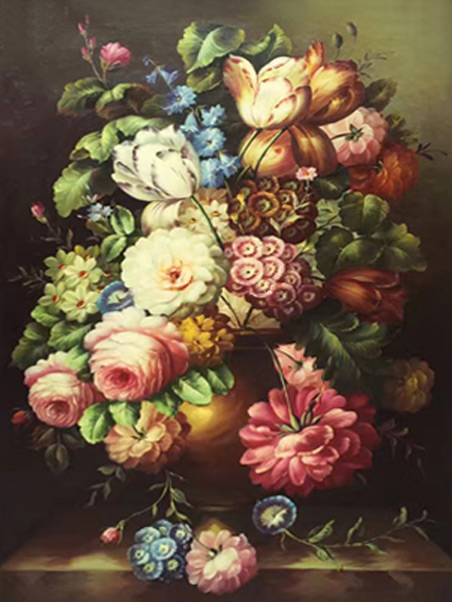 Compatible Still Life for Jahrriesnge flowers-lpg0893 Compatible Still Life Jahrriesnge for flowers-lpg0893