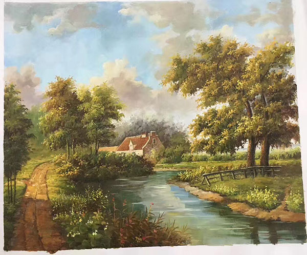 Compatible Landscape for JAHRRIESNGE forest-house-lpg1052 Compatible Landscape JAHRRIESNGE for forest-house-lpg1052