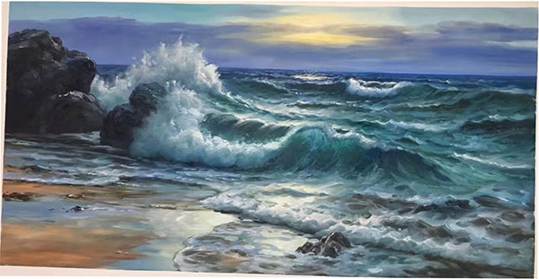 Compatible Landscape for Jahrriesnge choppy-surf-lpg1068 Compatible Landscape Jahrriesnge for choppy-surf-lpg1068