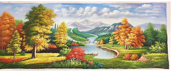 Compatible Landscape for JAHRRIESNGE far-mountain-river-lpg1077 Compatible Landscape JAHRRIESNGE for far-mountain-river-lpg1077