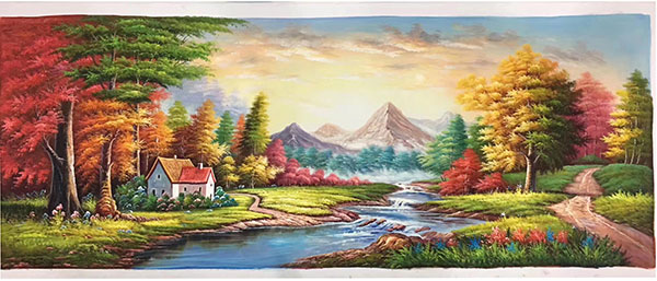 Compatible Landscape for Jahrriesnge far-mountain-river-lpg1078 Compatible Landscape Jahrriesnge for far-mountain-river-lpg1078