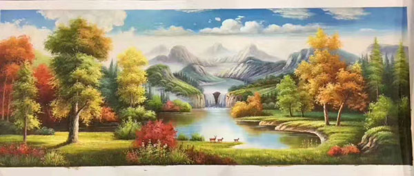 Compatible Landscape for Jahrriesnge far-mountain-river-lpg1079 Compatible Landscape Jahrriesnge for far-mountain-river-lpg1079