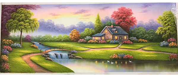 Compatible Landscape for JAHRRIESNGE cozy-cottage-lpg1113 Compatible Landscape JAHRRIESNGE for cozy-cottage-lpg1113