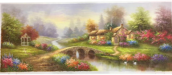 Compatible Landscape Jahrriesnge  for cozy-cottage-lpg1117 