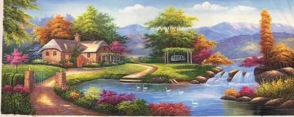 Compatible Landscape for Jahrriesnge cozy-cottage-lpg1121 Compatible Landscape Jahrriesnge for cozy-cottage-lpg1121