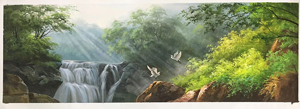 Compatible Landscape for JAHRRIESNGE flying-lpg1146 Compatible Landscape JAHRRIESNGE for flying-lpg1146