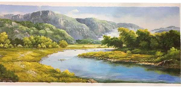 Compatible Landscape for JAHRRIESNGE mountain-lpg1166 Compatible Landscape JAHRRIESNGE for mountain-lpg1166