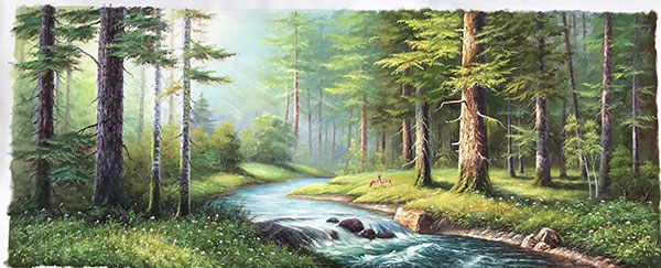 Compatible Landscape for JAHRRIESNGE river-lpg1215 Compatible Landscape JAHRRIESNGE for river-lpg1215