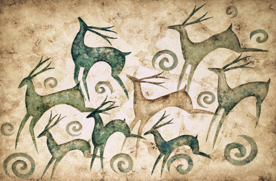 Compatible Still Life Jahrriesnge  for deer-lpg1237 