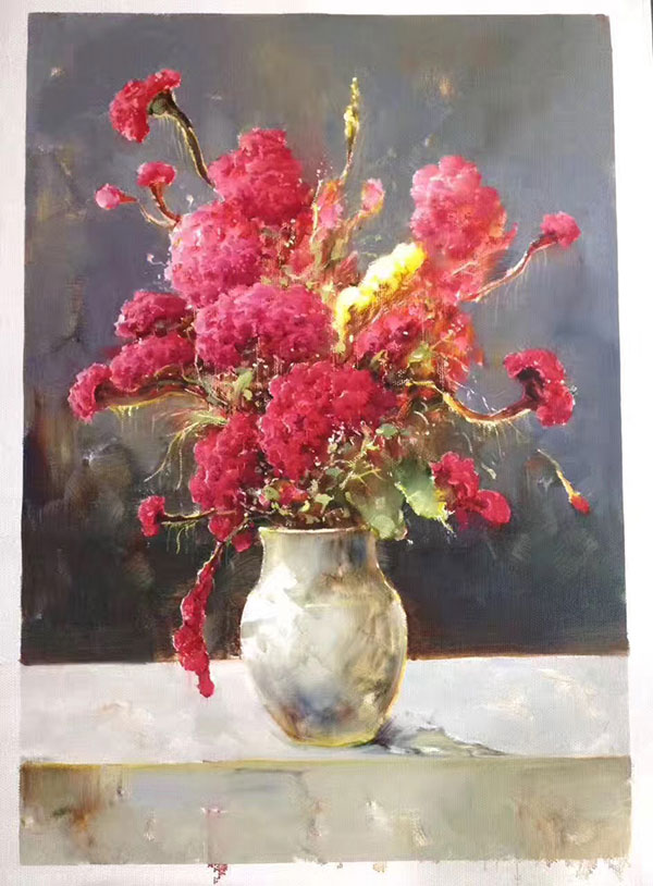 Compatible Still Life for Jahrriesnge flowers-lpg1248 Compatible Still Life Jahrriesnge for flowers-lpg1248