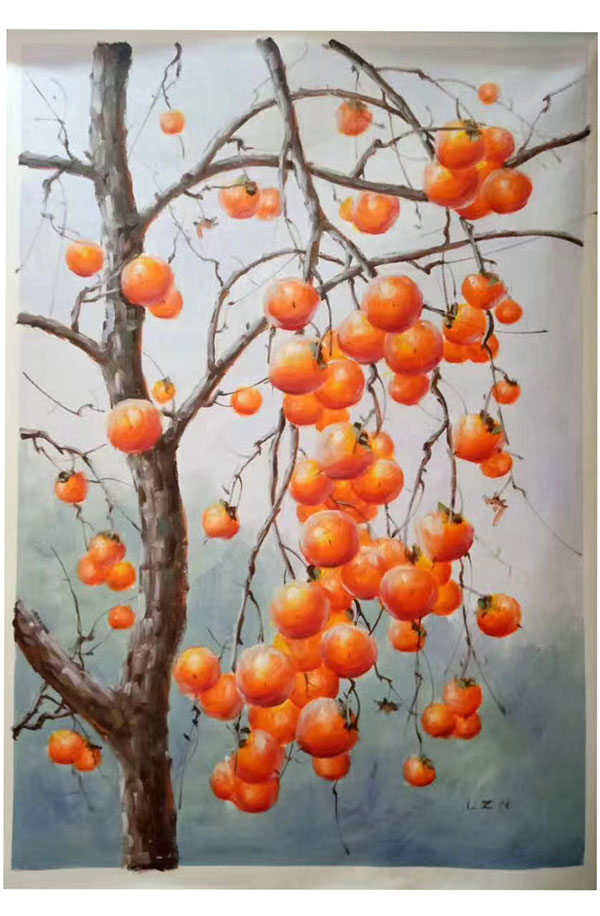 Compatible Still Life for Jahrriesnge persimmon-lpg1260 Compatible Still Life Jahrriesnge for persimmon-lpg1260