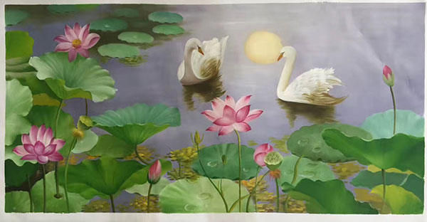 Compatible Still Life for Jahrriesnge Lotus-lpg1267 Compatible Still Life Jahrriesnge for Lotus-lpg1267