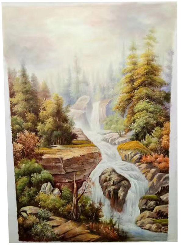 Compatible Landscape for JAHRRIESNGE waterfall-lpg1323 Compatible Landscape JAHRRIESNGE for waterfall-lpg1323