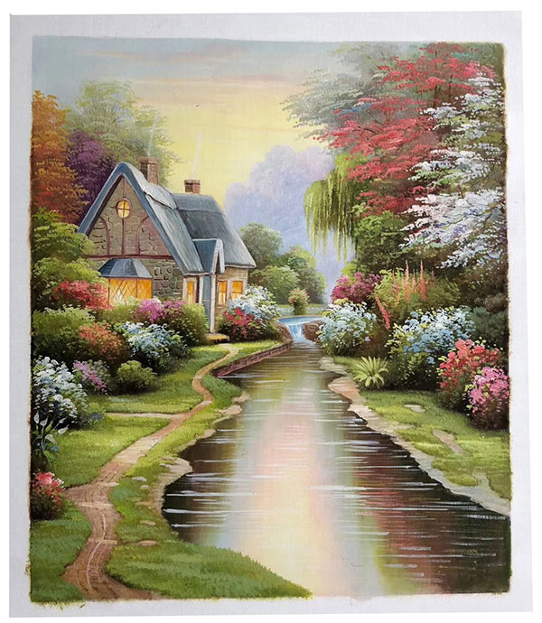 Compatible Landscape for Jahrriesnge house-river-lpg1359 Compatible Landscape Jahrriesnge for house-river-lpg1359