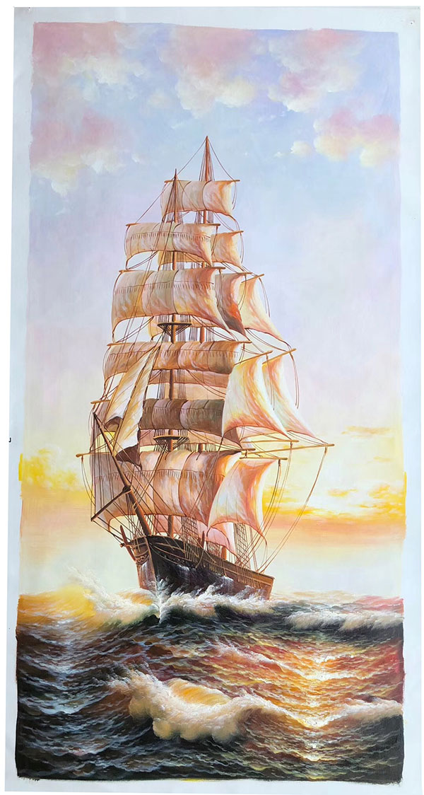 Compatible Landscape for JAHRRIESNGE sailboat-lpg1380 Compatible Landscape JAHRRIESNGE for sailboat-lpg1380