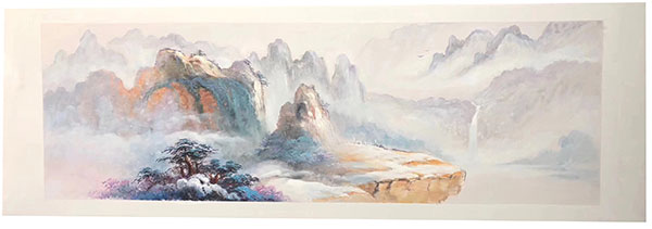 Compatible Landscape for JAHRRIESNGE montain-and-tree-lpg1446 Compatible Landscape JAHRRIESNGE for montain-and-tree-lpg1446