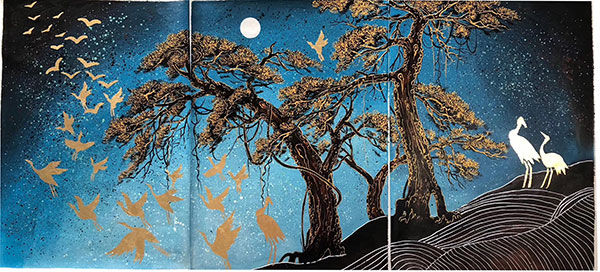 Compatible Landscape for JAHRRIESNGE birds-moon-and-tree-lpg1465 Compatible Landscape JAHRRIESNGE for birds-moon-and-tree-lpg1465