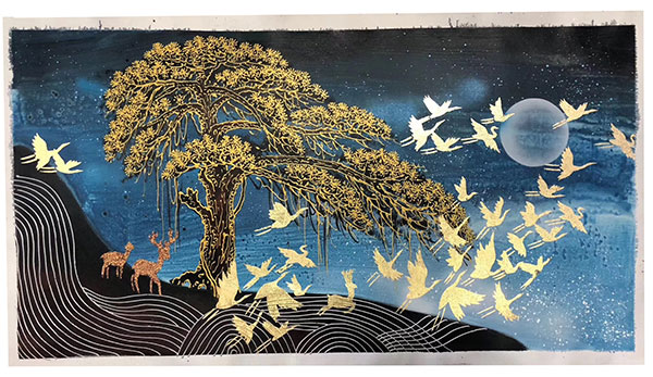 Compatible Landscape for Jahrriesnge birds-moon-and-tree-lpg1468 Compatible Landscape Jahrriesnge for birds-moon-and-tree-lpg1468