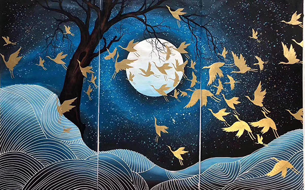 Compatible Landscape for JAHRRIESNGE birds-lpg1510 Compatible Landscape JAHRRIESNGE for birds-lpg1510