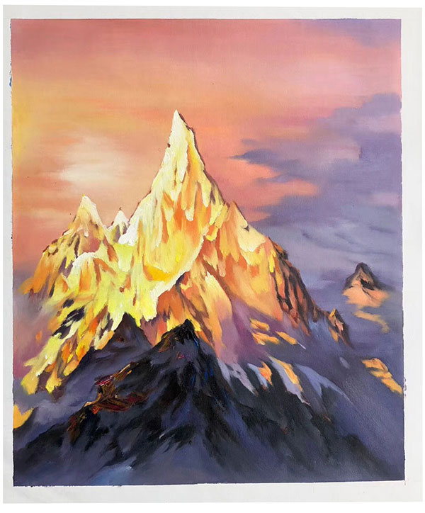 Compatible Landscape for JAHRRIESNGE snow-mountain-lpg1646 Compatible Landscape JAHRRIESNGE for snow-mountain-lpg1646