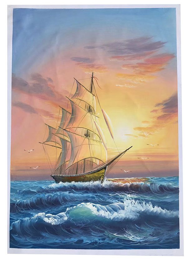 Compatible Landscape for JAHRRIESNGE sailboat-lpg1692 Compatible Landscape JAHRRIESNGE for sailboat-lpg1692